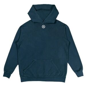 NWT Small Hidden NY Midnight Blue Hoodie